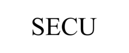 SECU trademark
