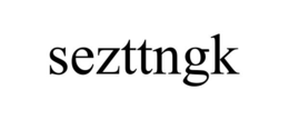 SEZTTNGK trademark