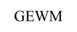 GEWM trademark