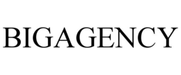 BIGAGENCY trademark