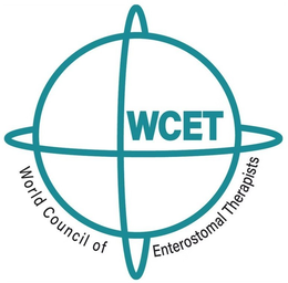 WCET WORLD COUNCIL OF ENTEROSTOMAL THERAPISTS trademark