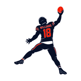18 WILLIAMS trademark