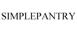 SIMPLEPANTRY trademark