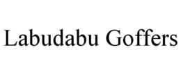 LABUDABU GOFFERS trademark