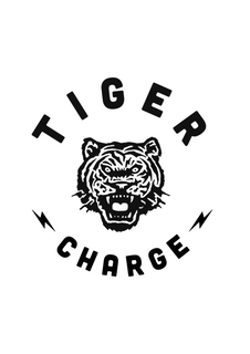 TIGER CHARGE trademark