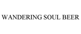 WANDERING SOUL BEER trademark