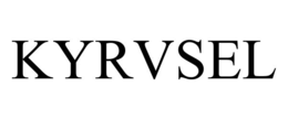 KYRVSEL trademark