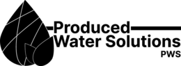PRODUCED WATER SOLUTIONS PWS trademark