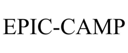 EPIC-CAMP trademark