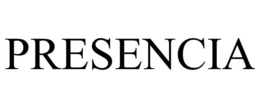 PRESENCIA trademark