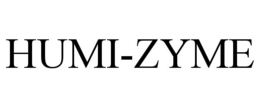 HUMI-ZYME trademark
