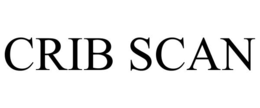 CRIB SCAN trademark