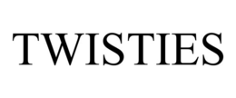 TWISTIES trademark