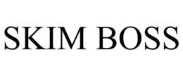 SKIM BOSS trademark