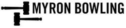 MYRON BOWLING trademark