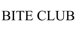 BITE CLUB trademark