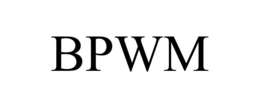 BPWM trademark