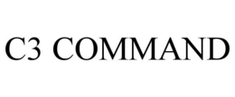 C3 COMMAND trademark