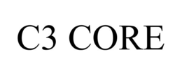 C3 CORE trademark
