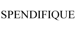 SPENDIFIQUE trademark