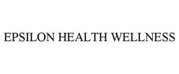EPSILON HEALTH WELLNESS trademark