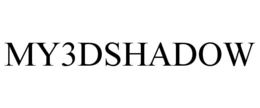 MY3DSHADOW trademark