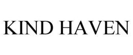 KIND HAVEN trademark