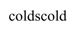 COLDSCOLD trademark