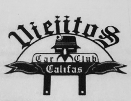 VIEJITOS CAR CLUB CALIFAS trademark