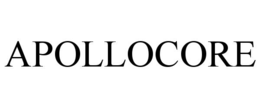 APOLLOCORE trademark