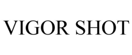 VIGOR SHOT trademark