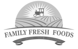 FAMILY FRESH FOODS IN GOD WE TRUST trademark
