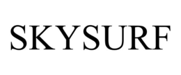 SKYSURF trademark
