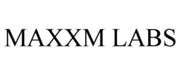 MAXXM LABS trademark