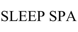 SLEEP SPA trademark