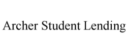 ARCHER STUDENT LENDING trademark