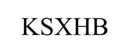 KSXHB trademark