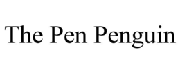 THE PEN PENGUIN trademark