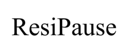 RESIPAUSE trademark