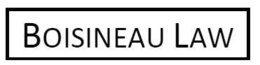 BOISINEAU LAW trademark