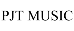 PJT MUSIC trademark