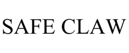 SAFE CLAW trademark