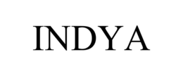 INDYA trademark