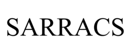 SARRACS trademark