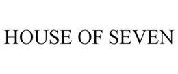 HOUSE OF SEVEN trademark