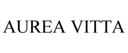 AUREA VITTA trademark