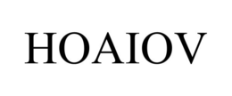 HOAIOV trademark