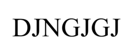 DJNGJGJ trademark