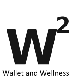 W2 WALLET AND WELLNESS trademark