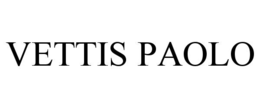 VETTIS PAOLO trademark